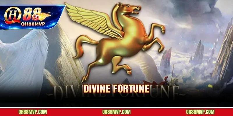Divine Fortune - Review Slot Thần Tài May Mắn Chủ Đề Hy Lạp