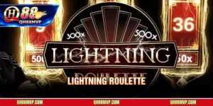 Lightning Roulette QH88 - Chiến Thuật Săn Jackpot 500x
